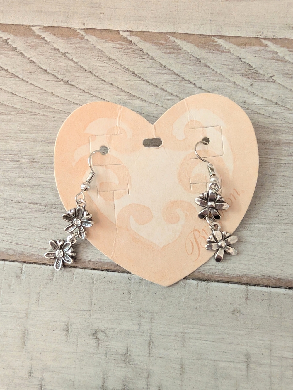 Brighton Wild Flowers Dangle Earrings